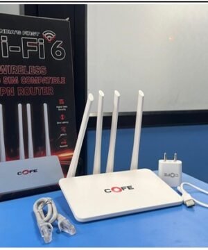 Cofe CT-05-CT4 (Wi-Fi 6) VPN 5G Router