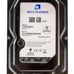 500GB AV Bluefeather SURVEILLANCE Hard Disk 2Year Warranty