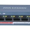Hikvision 10/100 Poe Switch 4port 1port Up 35W DS-3E0105P-E/M