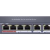 Hikvision 10/100 Poe Switch 4port 2port Up 35w DS-3E0106P-E/M