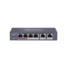 Hikvision Hikvision 10/100 Poe Switch 4port 2port Up 35w DS-3E0106P-E/M