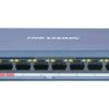Hikvision 10/100  Poe Switch 8port 1port Up 60w DS-3E0109P-E/M