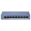 Hikvision Hikvision 10/100 Poe Switch 8port 1port Up 60w DS-3E0109P-E/M