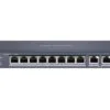 Hikvision  10/100  Poe Switch 8port 2port Giga Up 60w DS-3E0310P-E/M