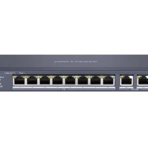 Hikvision  10/100  Poe Switch 8port 2port Giga Up 60w DS-3E0310P-E/M