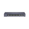 Hikvision Hikvision 10/100 Poe Switch 8port 2port Giga Up 60w DS-3E0310P-E/M