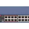 Hikvision 10/100  Poe Switch 16port 1port Rj45 1port Sfp Gigabit Up 130w DS-3E0318P-E/M