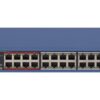 Hikvision  10/100  Poe Switch 24port 1port Rj45 1port Sfp Gigabit Up 230w DS-3E0326P-E/M