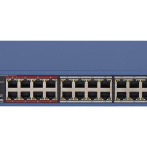 Hikvision  10/100  Poe Switch 24port 1port Rj45 1port Sfp Gigabit Up 230w DS-3E0326P-E/M