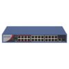 Hikvision Hikvision 10/100 Poe Switch 24port 1port Rj45 1port Sfp Gigabit Up 230w DS-3E0326P-E/M