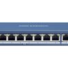 Hikvision  Full Poe Switch Gigabit 8port 1port Rj45 1port Sfp Up 58w DS-3E0510P-E/M