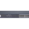 Hikvision  Full Poe Switch Gigabit 16port 2port Sfp Up 125w  DS-3E0518P-E/M