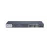 Hikvision Hikvision Full Poe Switch Gigabit 16port 2port Sfp Up 125w DS-3E0518P-E/M