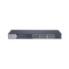 Hikvision Hikvision Full Poe Switch Gigabit 24port 2port Rj45 1port Sfp Up 225w DS-3E0526P-E/M