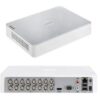 Hikvision Hikvision iDS-7116HQHI-M1/S 16 Channel AcuSense Mini 1U DVR | Human/Vehicle Detection | H.265 | 2 Years Warranty