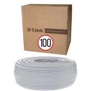 Dlink Cat6 UTP 100mtr Cable
