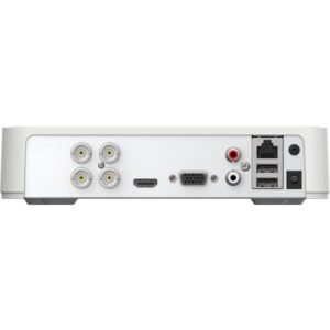 Hikvision DS-7104HGHI-M1/T 4 Channel Turbo HD DVR | H.265 Pro+ | Motion Detection 2.0 | 2-Way Audio | 2 Years Warranty