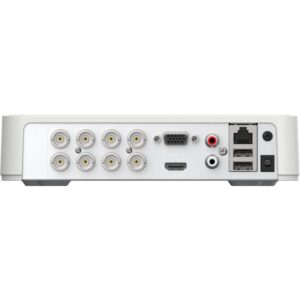 Hikvision DS-7108HGHI-M1/T 8 Channel Turbo HD DVR | H.265 Pro+ | Motion Detection 2.0 | 2-Way Audio | 2 Years Warranty