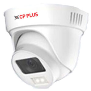 CP Plus CP-GPC-DA24PL2CSE 2.4MP Guard+ Dome Camera | Full Time Color | Built-in Mic | 2 Years Warranty