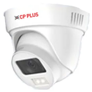 CP Plus CP-GPC-DA50PL2C-SE 5MP Guard+ Audio Dome Camera | Full Time Color | Built-in Mic | 2 Years Warranty