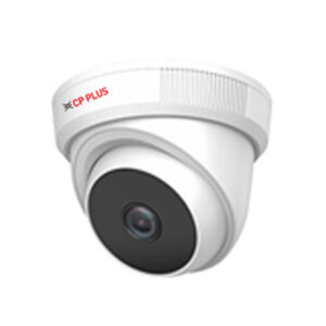 CP PLUS CP Plus 2.4MP Cosmic HD Dome Camera | IR Night Vision | India’s No.1 Brand | CP-URC-DC24PL2