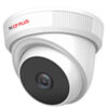 CP Plus 2.4MP HD Dome Camera with Mic | Audio Recording | 2 Years Warranty
