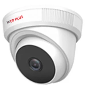 CP Plus 2.4MP HD Dome Camera with Mic | Audio Recording | 2 Years Warranty