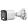 CP Plus CP-URC-TC24PL3C-L-0360 2.4MP Dual Light Bullet Camera | Smart Hybrid | Built-in Mic | 30m IR | 2 Years Warranty