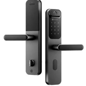EZVIZ CS-LT70-R200-WBCP-BK(M0) LT70 Smart Lock | Wi-Fi | Fingerprint Unlock | 2 Years Warranty