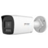 Hikvision DS-2CE10DF3T-LPTS 2MP ColorVu Two-Way Audio Bullet | Smart Hybrid Light | 30m IR | 2 Years Warranty