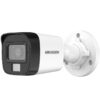 Hikvision DS-2CE16G0T-LPFS 2K Smart Hybrid Light Audio Fixed Mini Bullet Camera | Built-in Mic | 30m IR | 2 Years Warranty