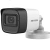 Hikvision DS-2CE16H0T-ITFS 5MP Audio Fixed Mini Bullet Camera | Built-in Mic | 30m IR | Metal | 2 Years Warranty