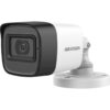 Hikvision DS-2CE16H0T-ITPFS 5MP Audio Turret Camera | Built-in Mic | 20m IR | 2 Years Warranty