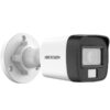 Hikvision DS-2CE16K0T-LFS 3K Smart Hybrid Light Audio Fixed Mini Bullet Camera | Built-in Mic | 40m IR | 2 Years Warranty