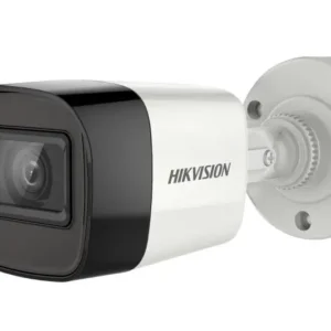 Hikvision DS-2CE16U1T-ITPF 8MP 4K Ultra Low Light Bullet Camera | IR 30m | IP67 | 2 Years Warranty
