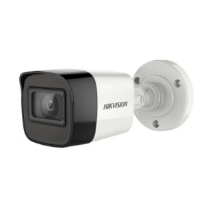 Hikvision Hikvision DS-2CE16U1T-ITPF 8MP 4K Ultra Low Light Bullet Camera | IR 30m | IP67 | 2 Years Warranty