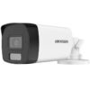 Hikvision DS-2CE17K0T-LFS 3K Smart Hybrid Light Audio Fixed Bullet Camera | Built-in Mic | 40m IR | 2 Years Warranty