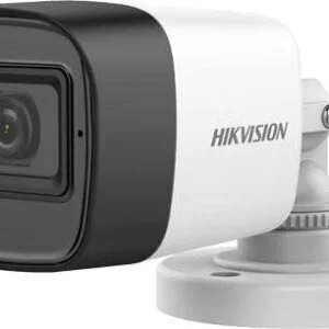Hikvision DS-2CE1AH0T-IT1F 5MP EXIR Bullet Camera | 2560×1944 | IR 20m | 2 Years Warranty