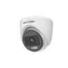 Hikvision DS-2CE70KF0T-PFS 5MP ColorVu Turret Camera | 24/7 Color | Built-in Mic | 30m IR | 2 Years Warranty