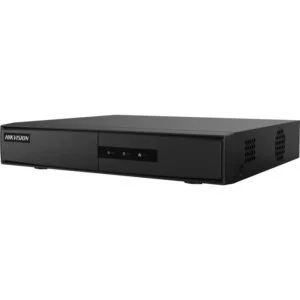 Hikvision DS-7108NI-Q1/8P/M 8 Channel Mini 1U POE NVR | 4K Support | Built-in POE | H.265 | 2 Years Warranty