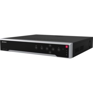 Hikvision DS-7764NI-M4 64 Channel 8K NVR | High-End | 4 SATA | H.265 | 2 Years Warranty