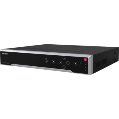 Hikvision DS-7764NI-M4 64 Channel 8K NVR | High-End | 4 SATA | H.265 | 2 Years Warranty