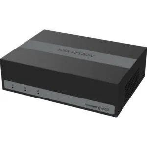 Hikvision DS-E04HQHI-B 4 Channel 1080p Standard eDVR | Built-in SSD | H.265 | 2 Years Warranty