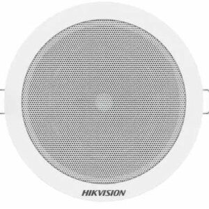 Hikvision DS-QAE0206G1-V 6W IP Wall Mount Speaker