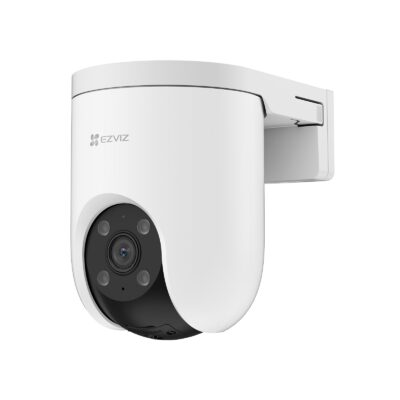 Ezviz H8c 3MP PoE 2K Pan & Tilt Security Wifi Camera