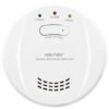 Hikvision HF-GM100 Carbon Monoxide Detector | 85dB | 5Y Battery | Hush Mode | 2 Years Warranty