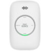 Hikvision HF-GP110 LPG Gas Detector | 85dB | 12V DC | Valve/Fan Output | 2 Years Warranty