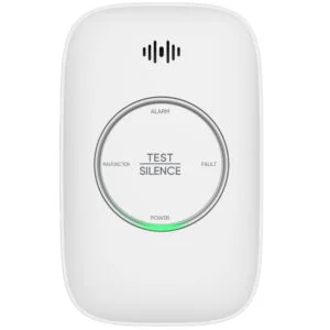 Hikvision HF-GP110 LPG Gas Detector | 85dB | 12V DC | Valve/Fan Output | 2 Years Warranty