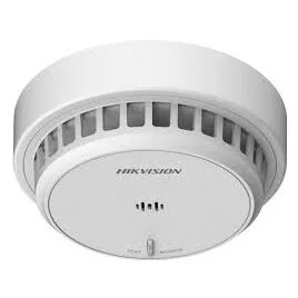 Hikvision Hikvision HF-S2 Photoelectric Smoke Alarm | 85dB Buzzer | 3Y Battery | EN14604 | 2 Years Warranty