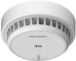 Hikvision HF-S2 Photoelectric Smoke Alarm | 85dB Buzzer | 3Y Battery | EN14604 | 2 Years Warranty